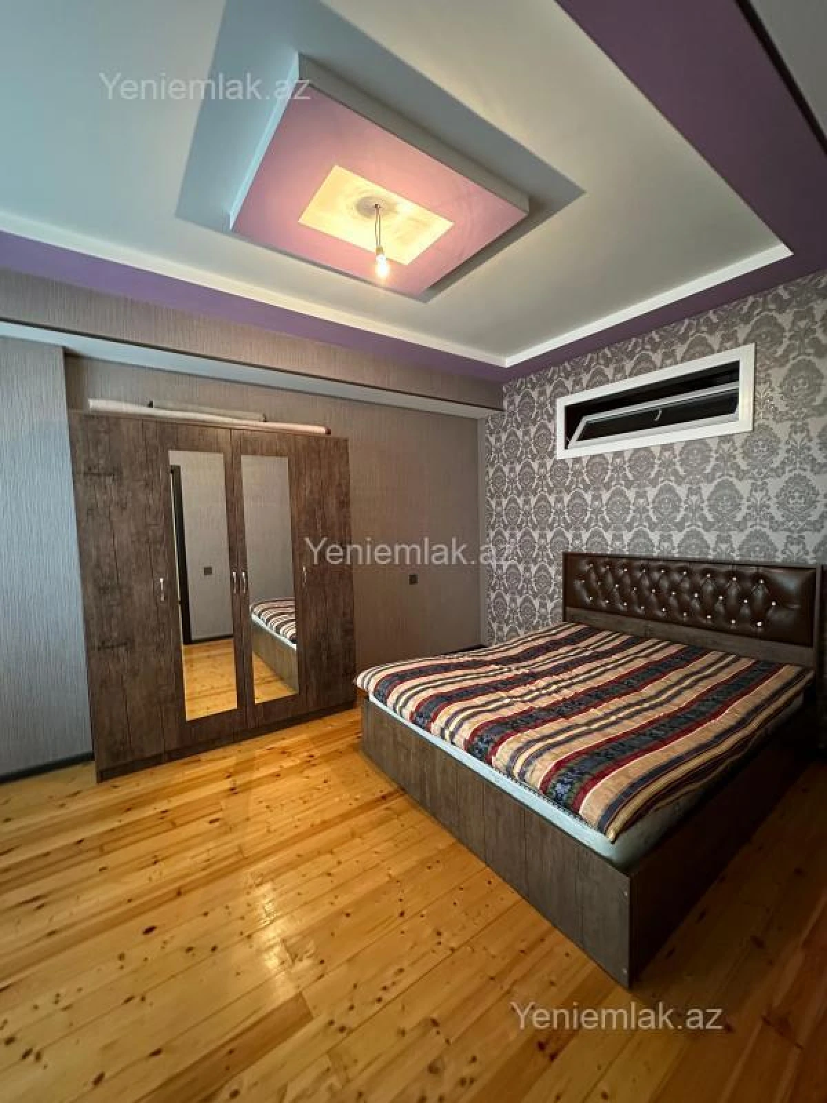 Satılır 3 otaqlı yeni tikili 80 m²