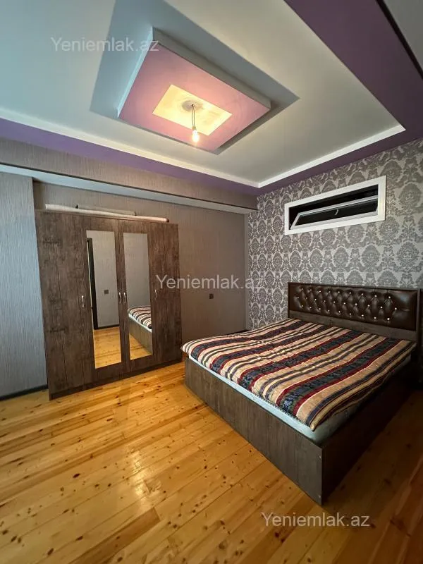 Satılır 3 otaqlı yeni tikili 80 m²
