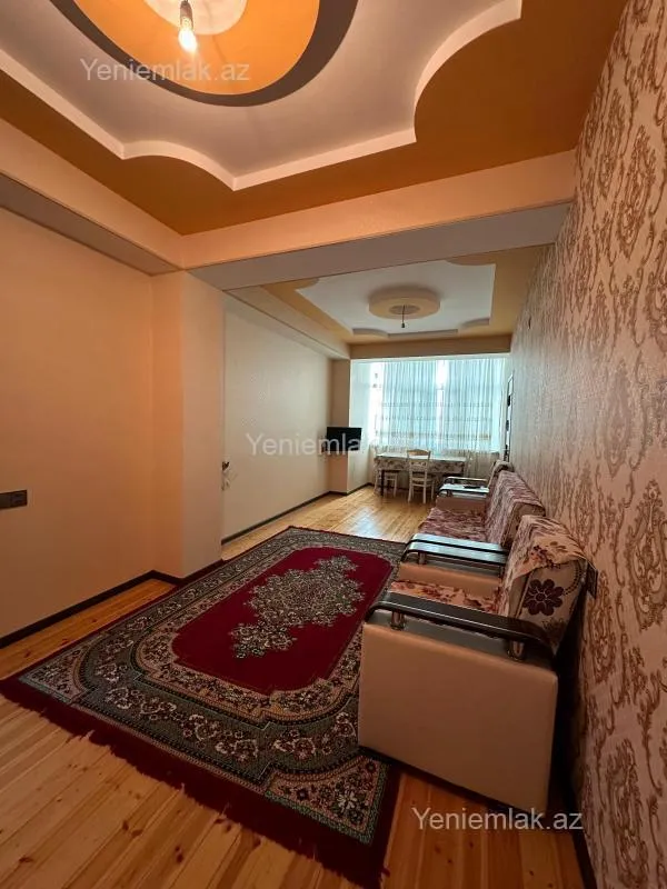Satılır 3 otaqlı yeni tikili 80 m²