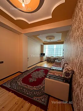 Satılır 3 otaqlı yeni tikili 80 m² — Abşeron, Masazır 3 otaq 80.00 m²