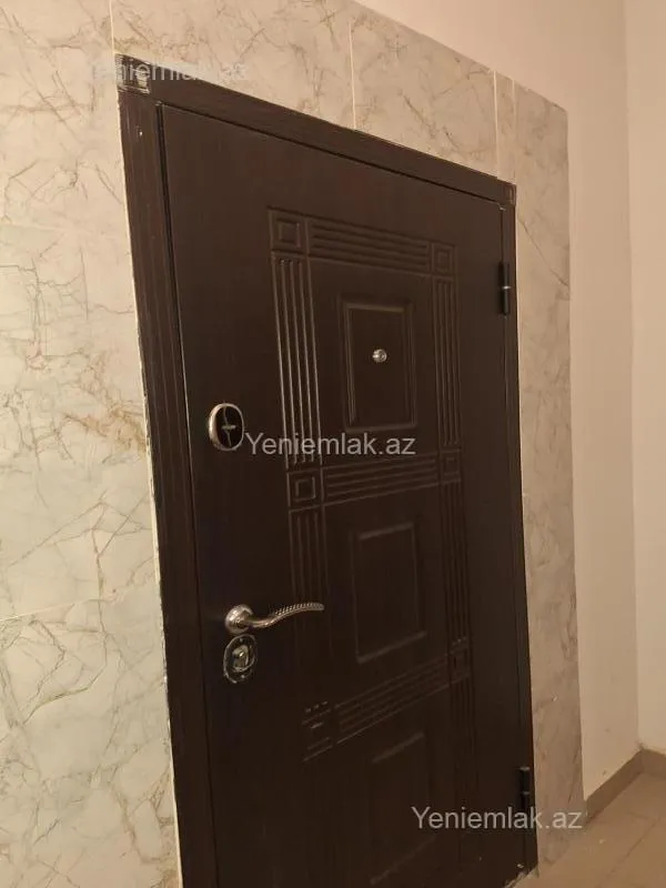 Satılır 2 otaqlı yeni tikili 55 m²