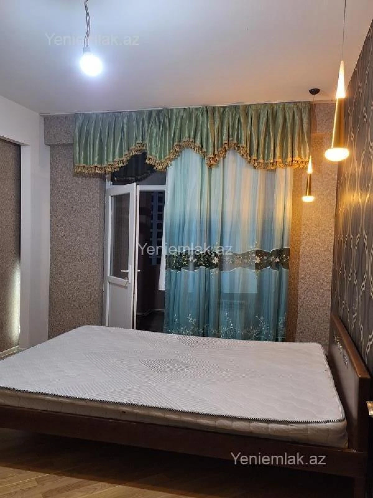 Satılır 2 otaqlı yeni tikili 55 m²