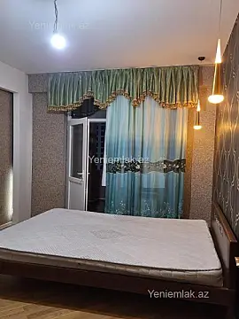 Satılır 2 otaqlı yeni tikili 55 m²