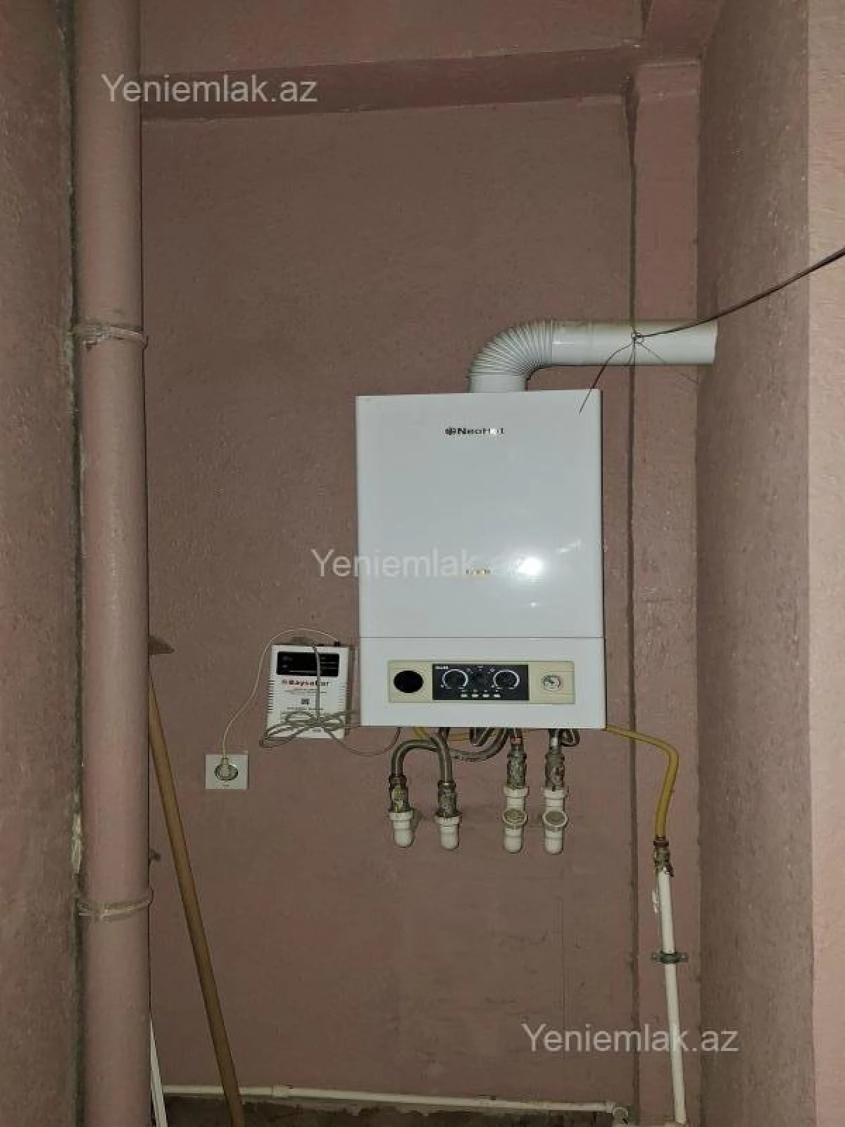 Satılır 2 otaqlı yeni tikili 55 m²