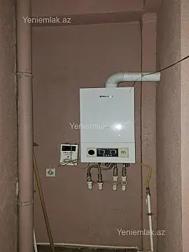 Satılır 2 otaqlı yeni tikili 55 m²