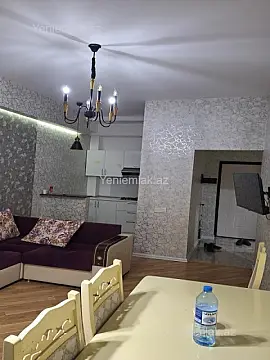 Satılır 2 otaqlı yeni tikili 55 m²