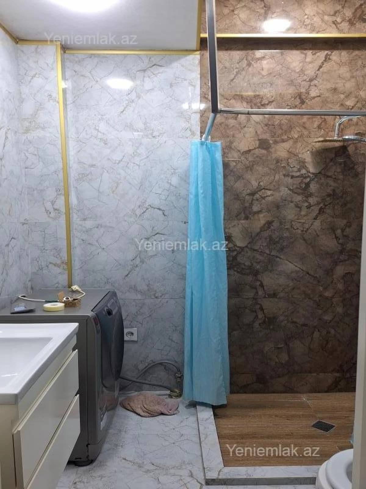 Satılır 2 otaqlı yeni tikili 55 m²