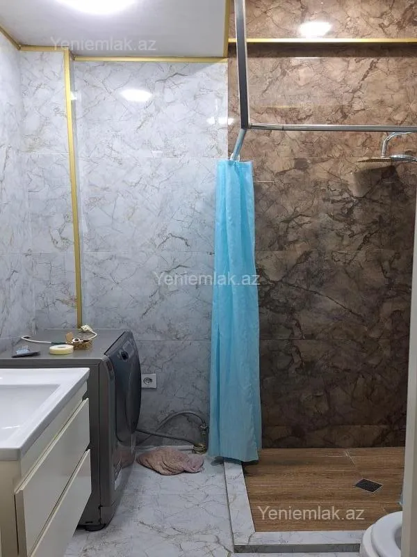 Satılır 2 otaqlı yeni tikili 55 m²