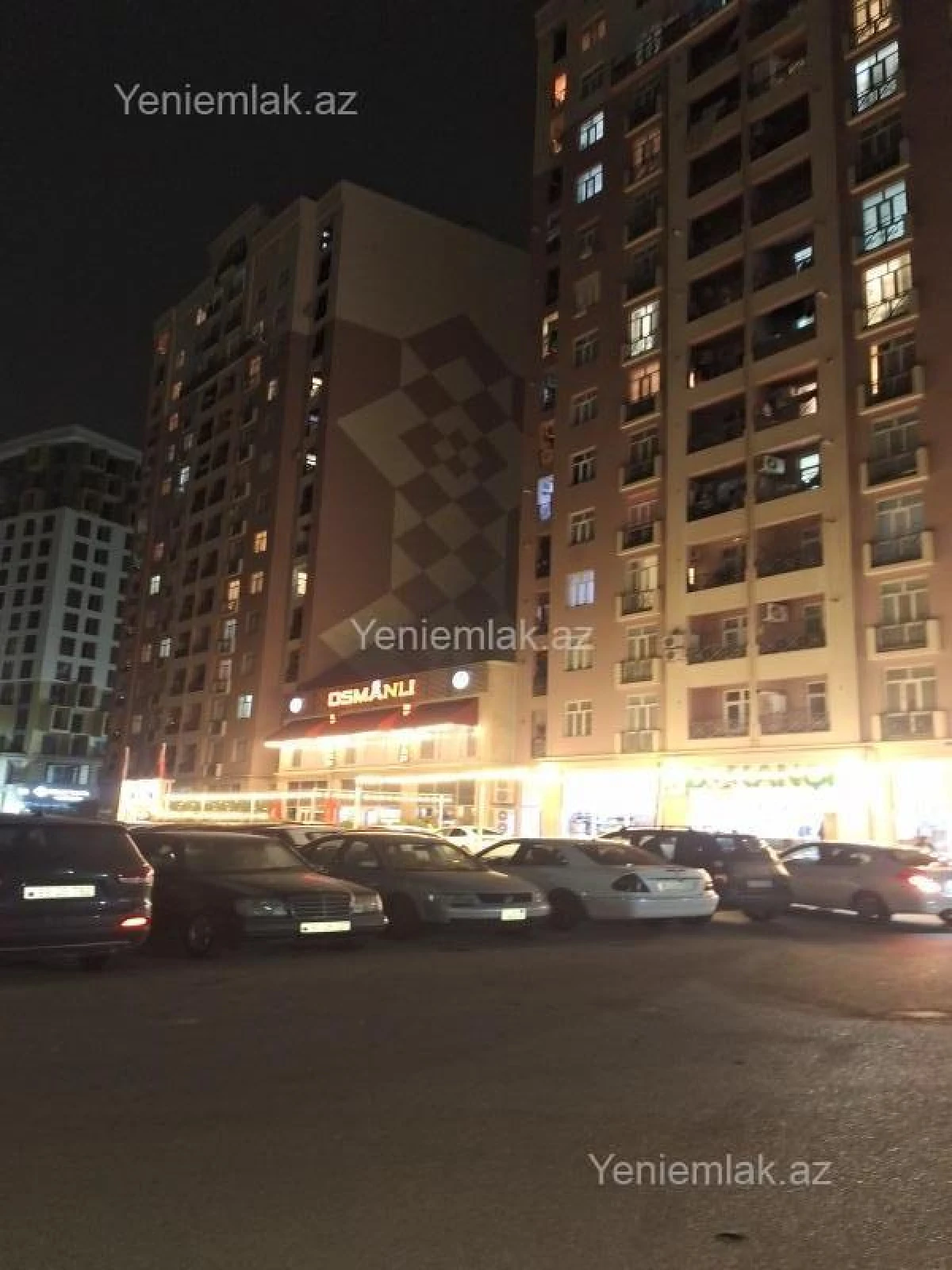 Satılır 2 otaqlı yeni tikili 55 m²