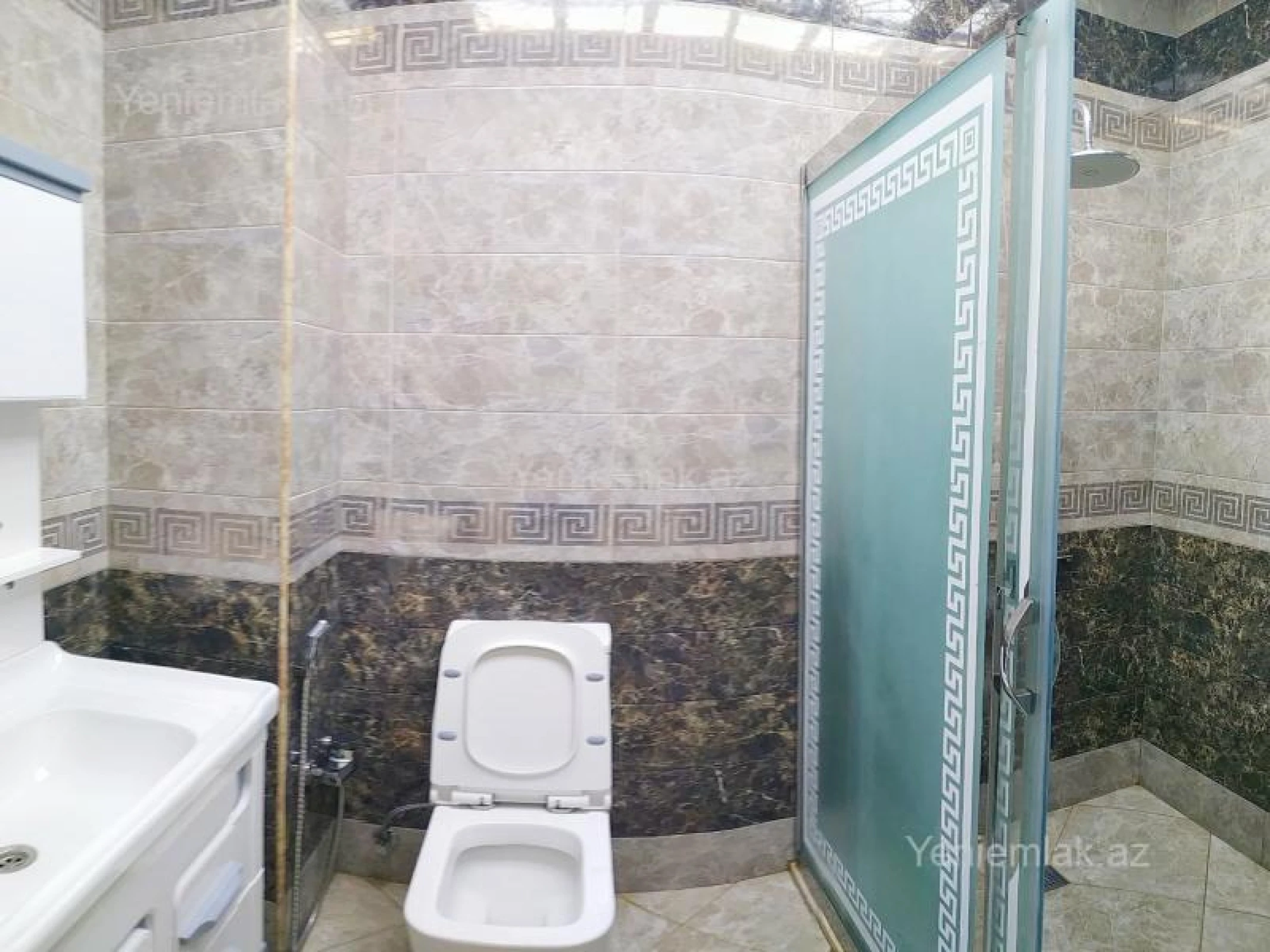 Satılır 4 otaqlı yeni tikili 161 m²