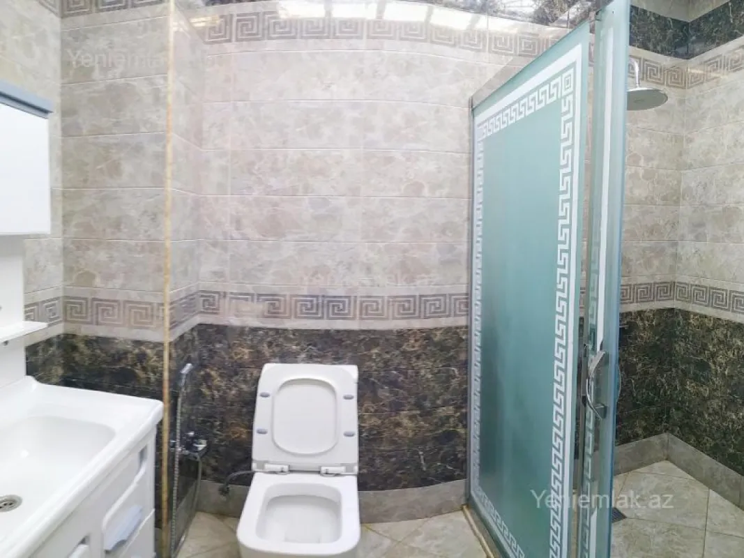 Satılır 4 otaqlı yeni tikili 161 m²