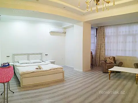 Satılır 4 otaqlı yeni tikili 161 m²