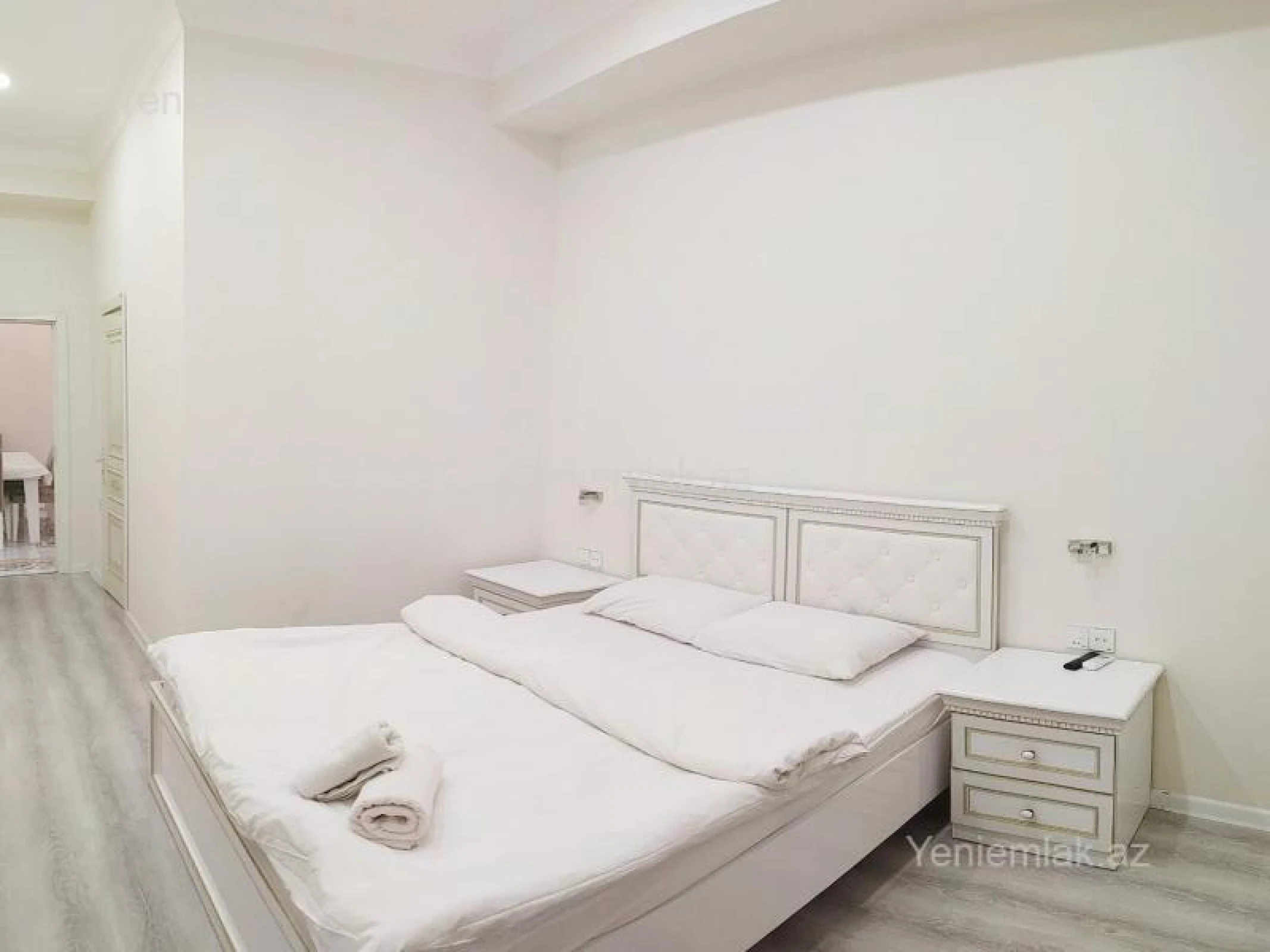 Satılır 4 otaqlı yeni tikili 161 m²