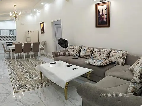 Satılır 4 otaqlı yeni tikili 161 m²