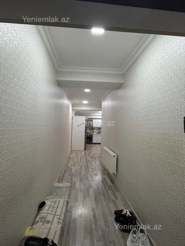 Satılır 3 otaqlı yeni tikili 73 m²