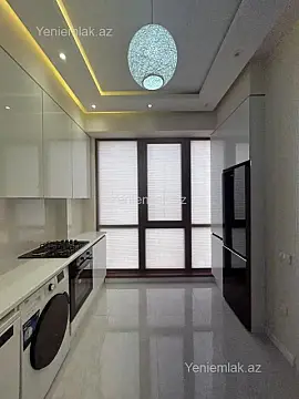 Satılır 3 otaqlı yeni tikili 99 m²