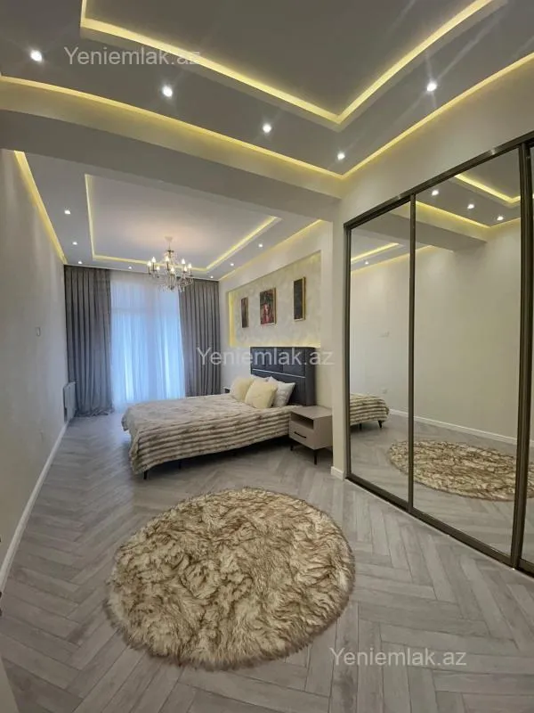 Satılır 3 otaqlı yeni tikili 99 m²