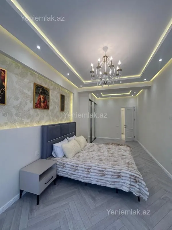 Satılır 3 otaqlı yeni tikili 99 m²