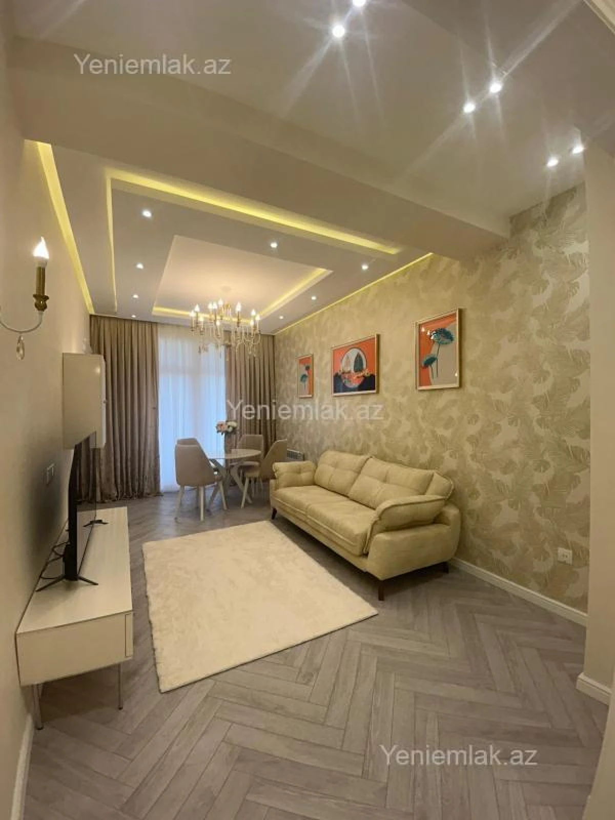 Satılır 3 otaqlı yeni tikili 99 m²