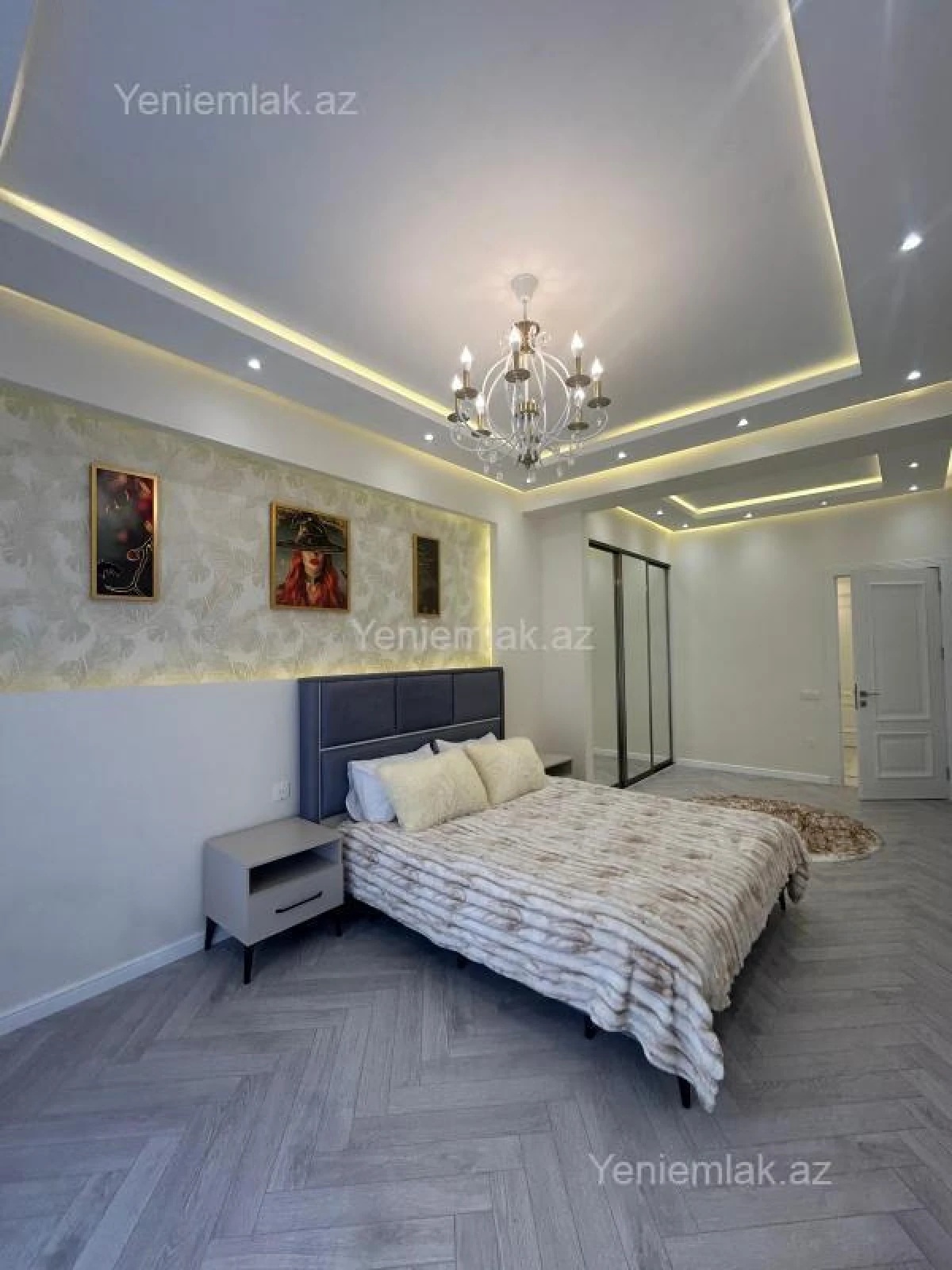 Satılır 3 otaqlı yeni tikili 99 m²