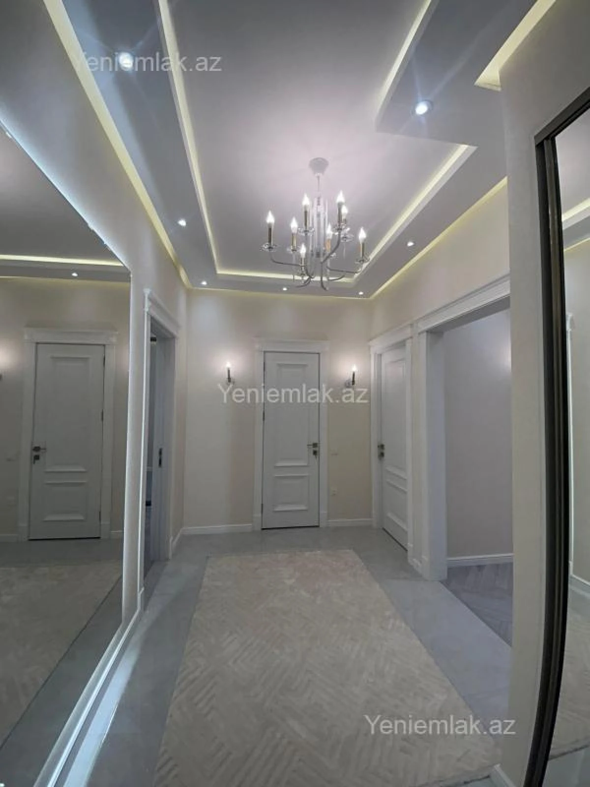 Satılır 3 otaqlı yeni tikili 99 m²