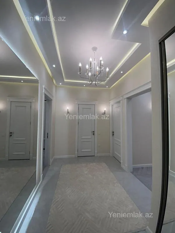 Satılır 3 otaqlı yeni tikili 99 m²