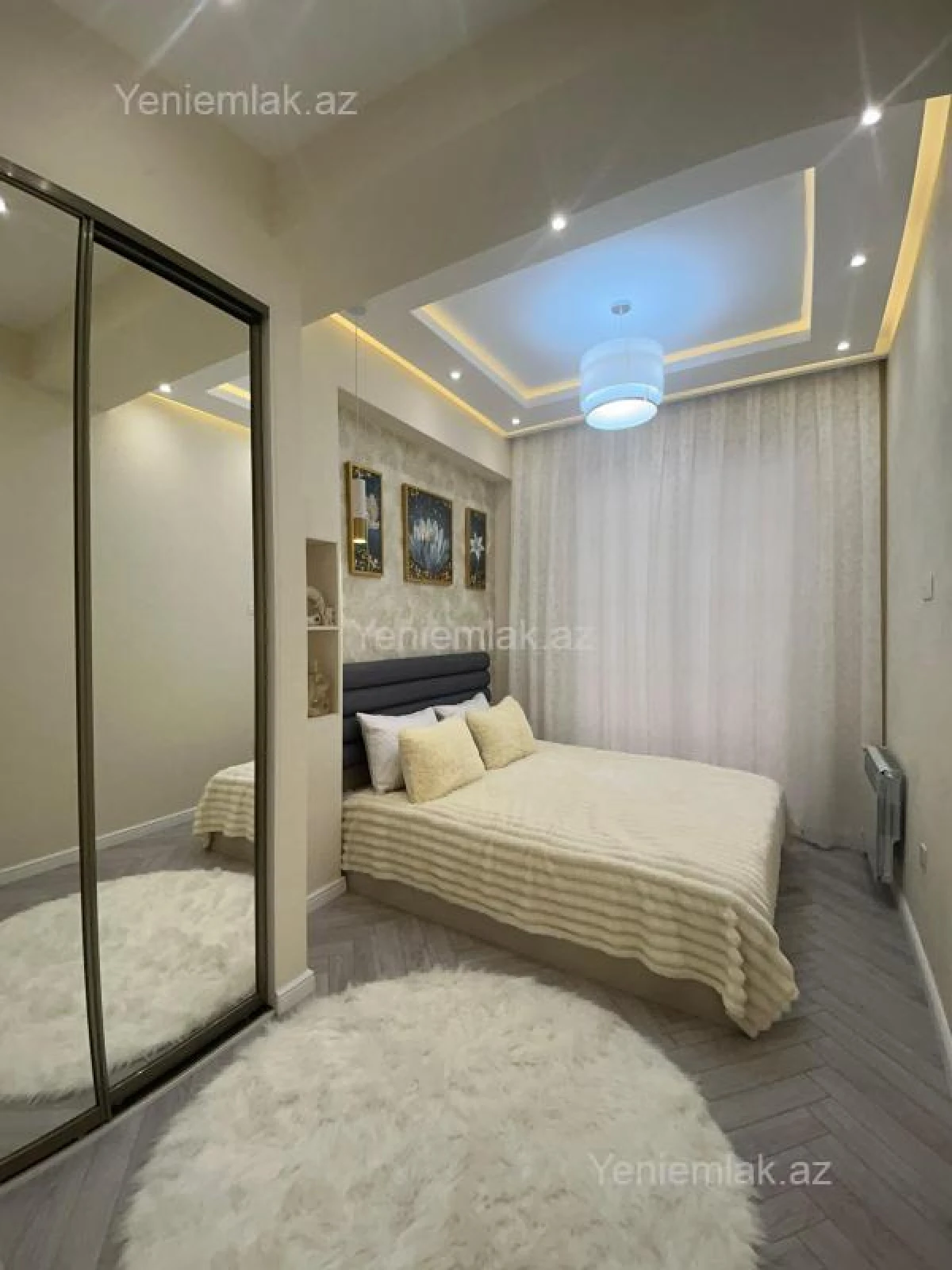 Satılır 3 otaqlı yeni tikili 99 m²