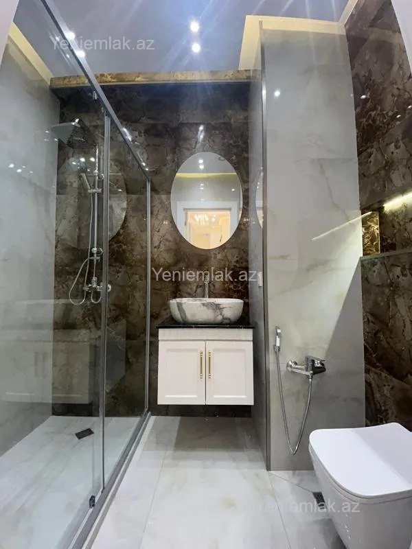 Satılır 3 otaqlı yeni tikili 99 m²