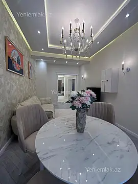 Satılır 3 otaqlı yeni tikili 99 m²