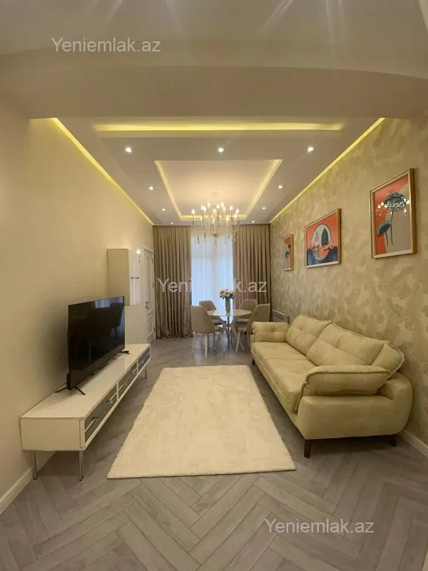 Satılır 3 otaqlı yeni tikili 99 m²