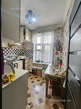 Satılır 2 otaqlı köhnə tikili 50 m² — Sumqayıt 2 otaq 50.00 m²