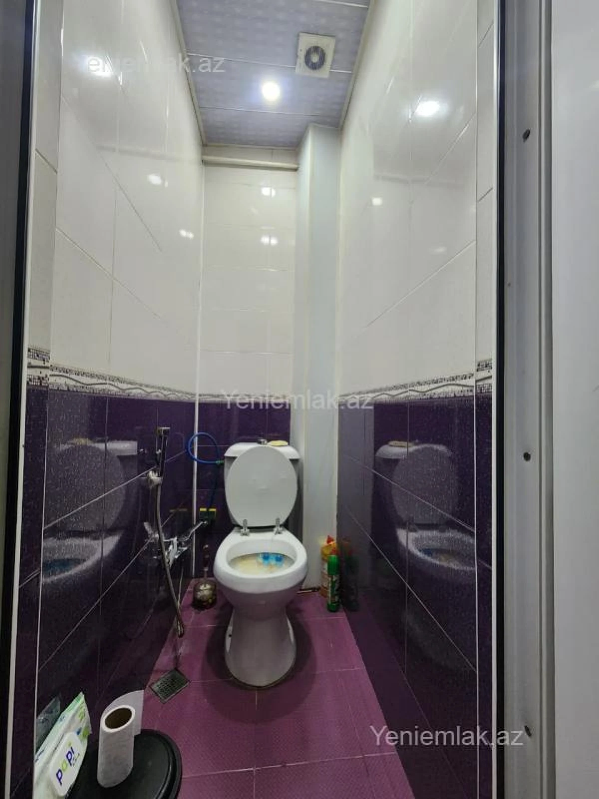 Satılır 2 otaqlı köhnə tikili 50 m²