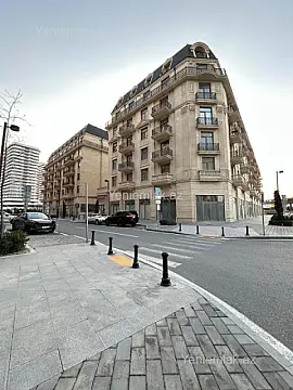 Satılır 4 otaqlı yeni tikili 180 m² — Bakı, Xətai 4 otaq 180.00 m²