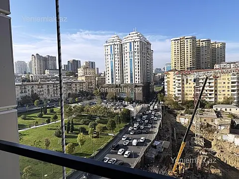 Satılır 2 otaqlı yeni tikili 72 m²