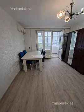 Satılır 2 otaqlı köhnə tikili 35 m² — Bakı, Yasamal 2 otaq 35.00 m²