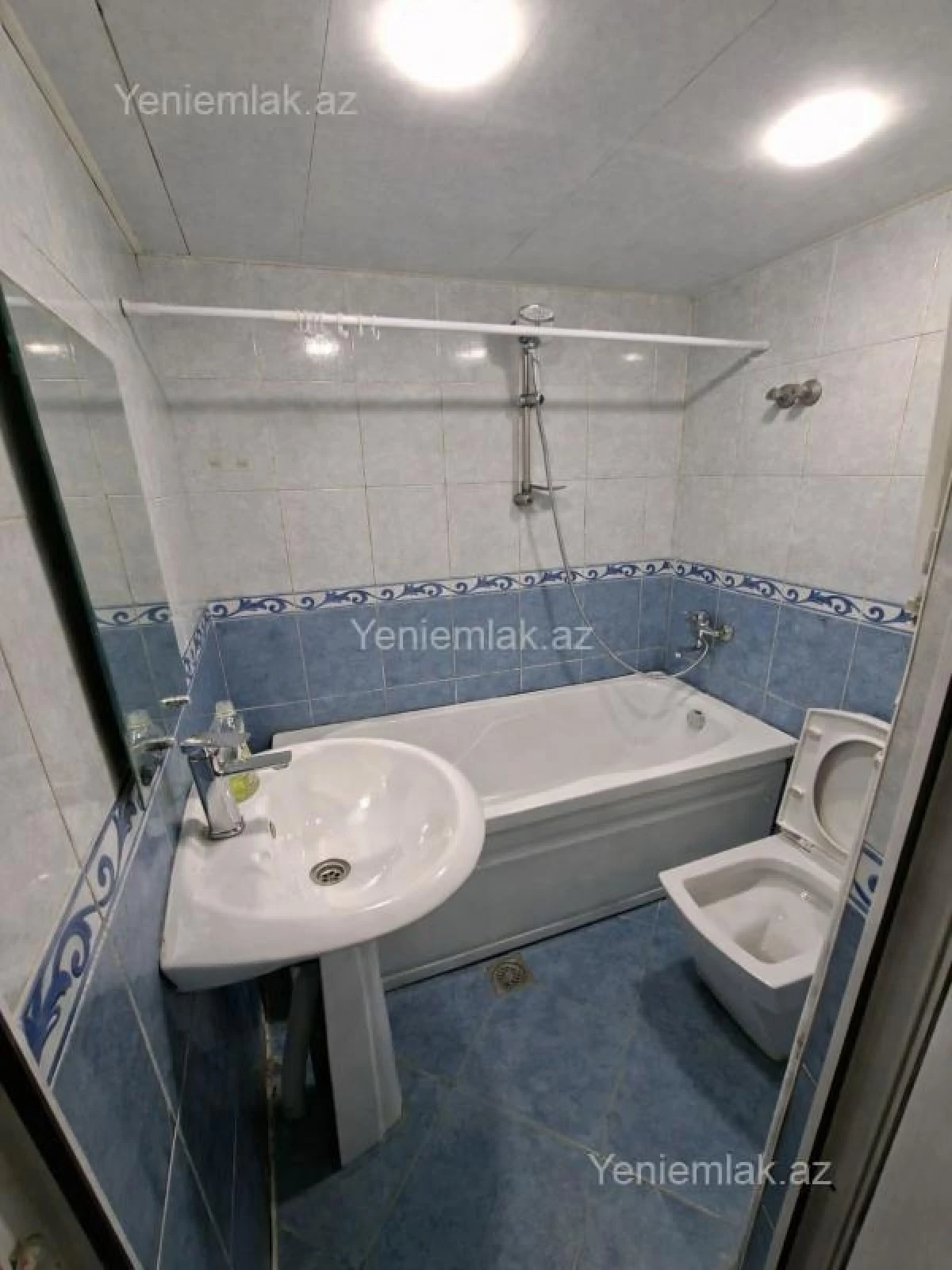 Satılır 2 otaqlı köhnə tikili 35 m²