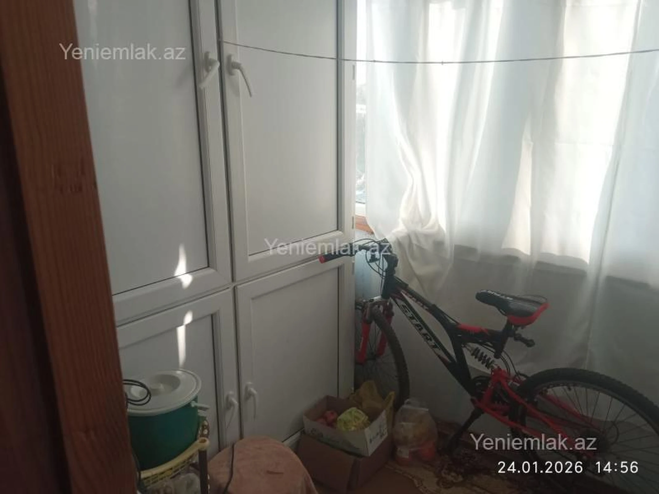 Satılır 2 otaqlı köhnə tikili 50 m²