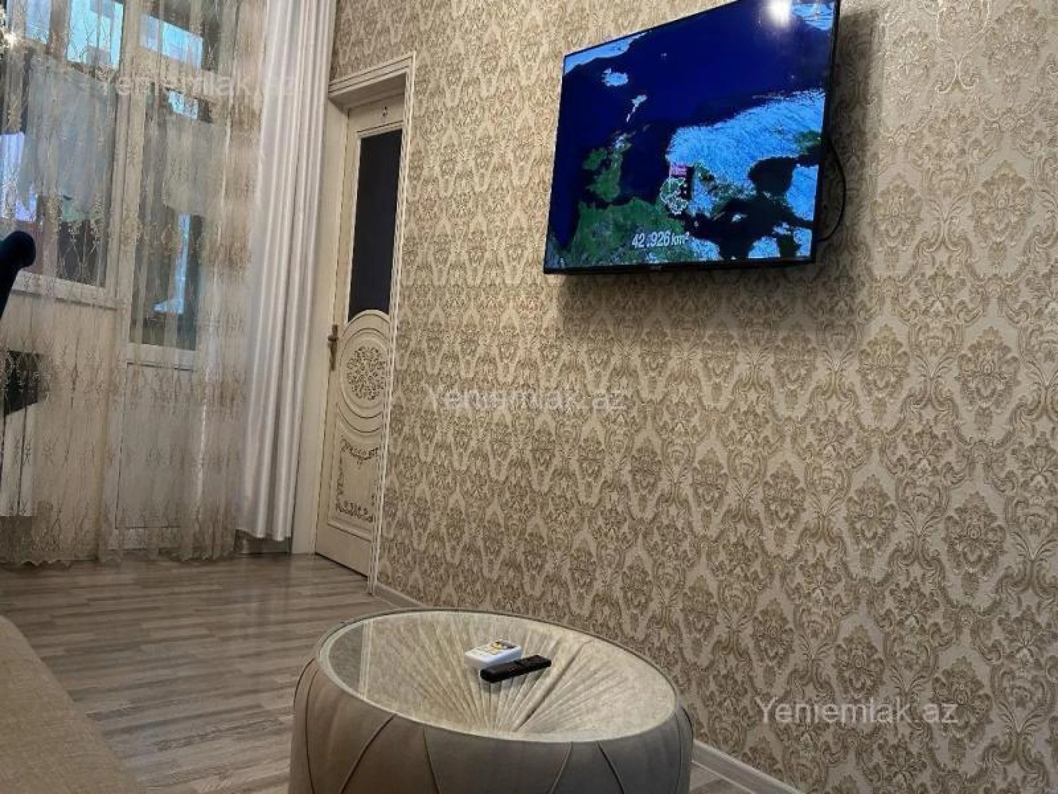 Satılır 3 otaqlı yeni tikili 75 m²