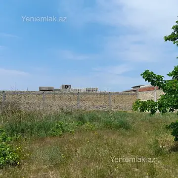 Satılır torpaq sahəsi — Bakı, Sabunçu