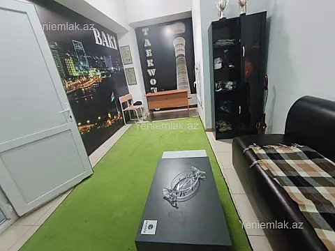 Satılır 3 otaqlı obyekt 120 m²