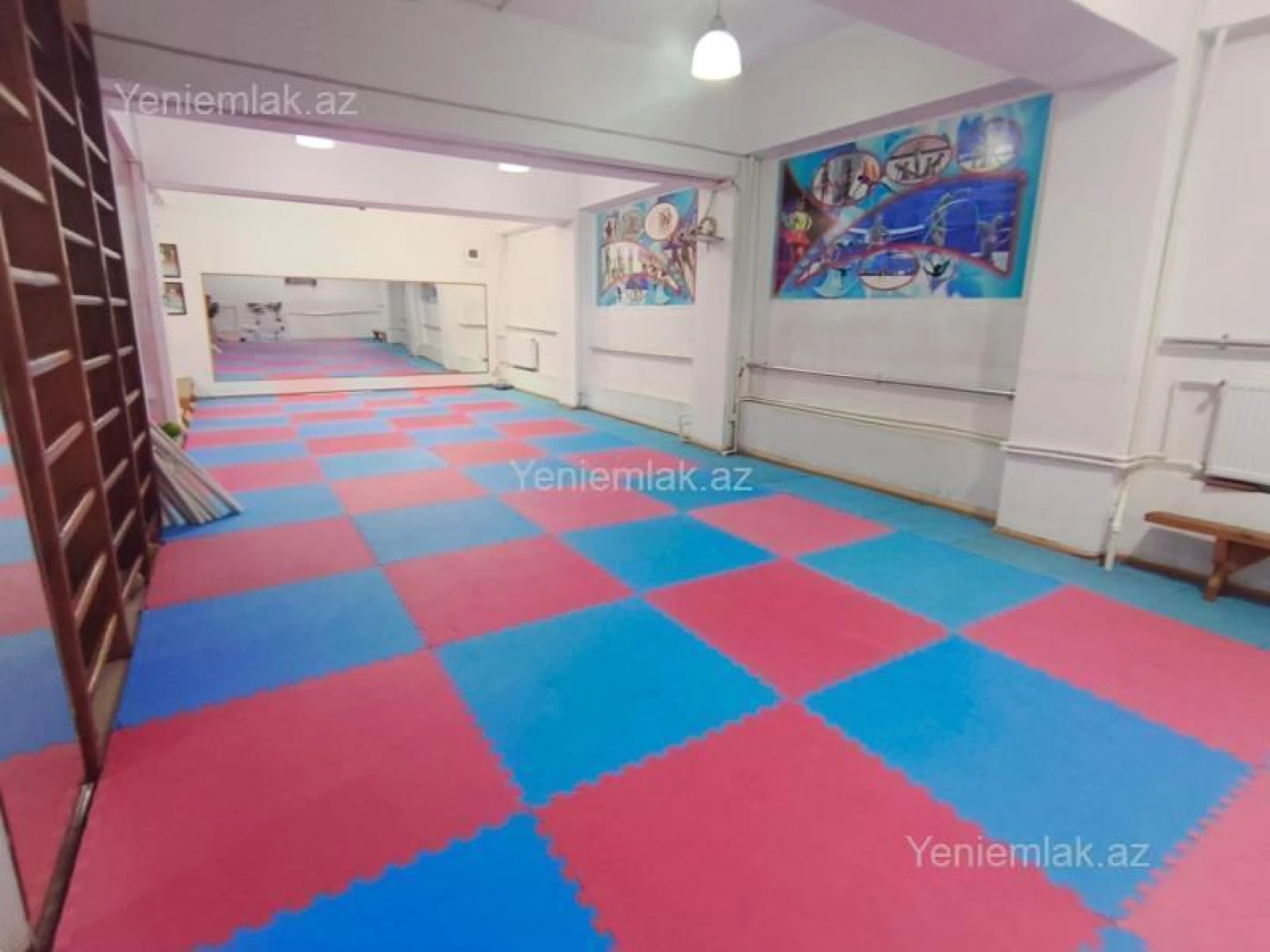 Satılır 3 otaqlı obyekt 120 m²