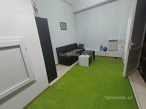 Satılır 3 otaqlı obyekt 120 m²