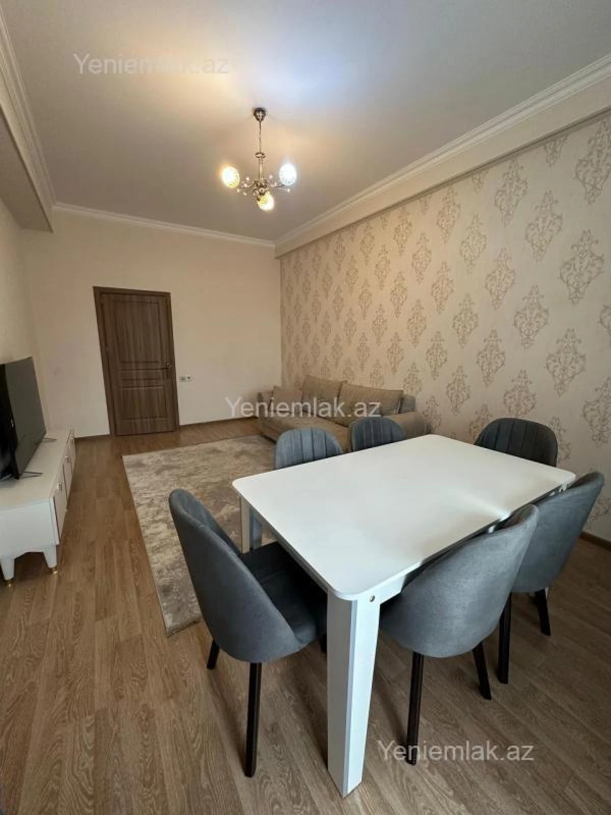 Satılır 2 otaqlı yeni tikili 60 m²