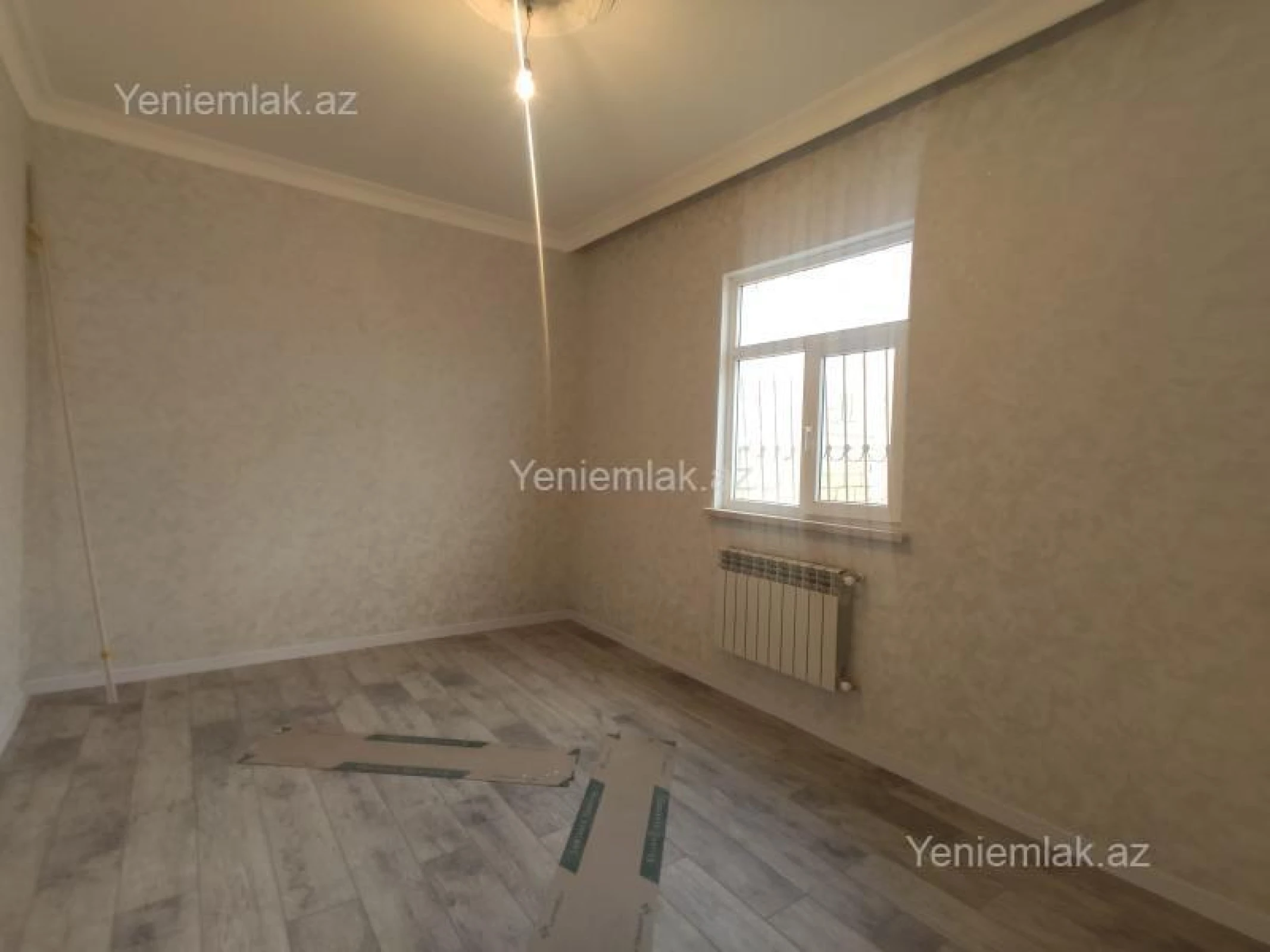 Satılır 3 otaqlı həyət evi 90 m²