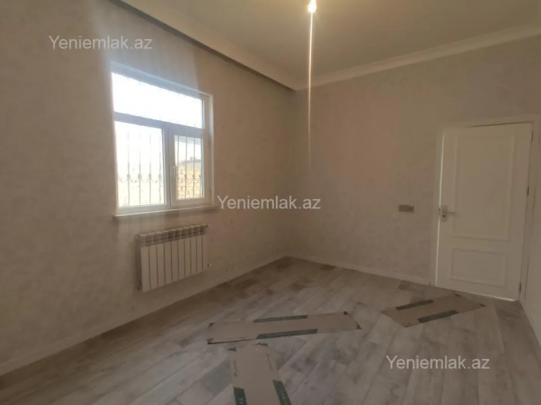Satılır 3 otaqlı həyət evi 90 m²