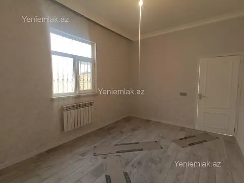 Satılır 3 otaqlı həyət evi 90 m²