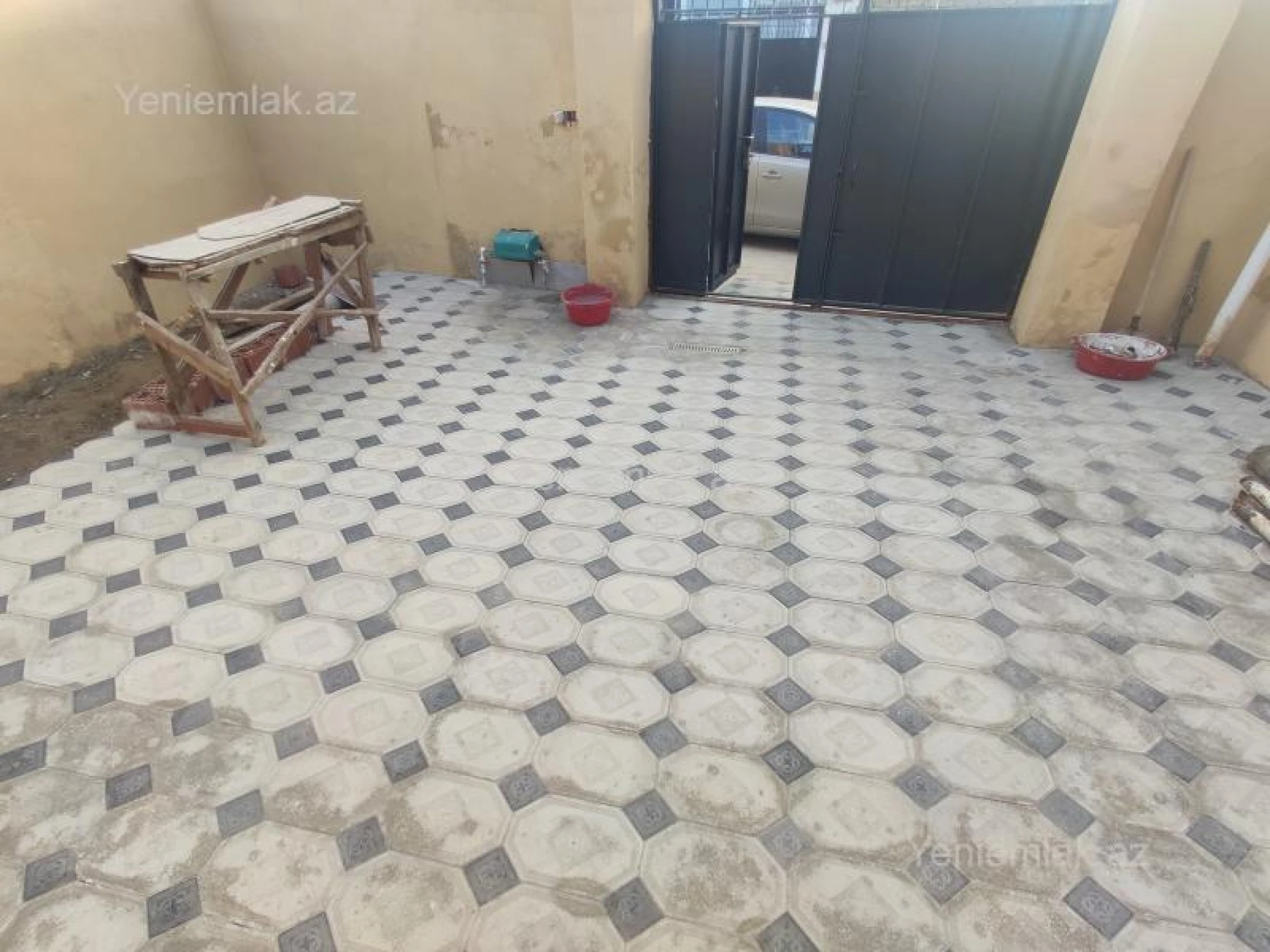 Satılır 3 otaqlı həyət evi 90 m²