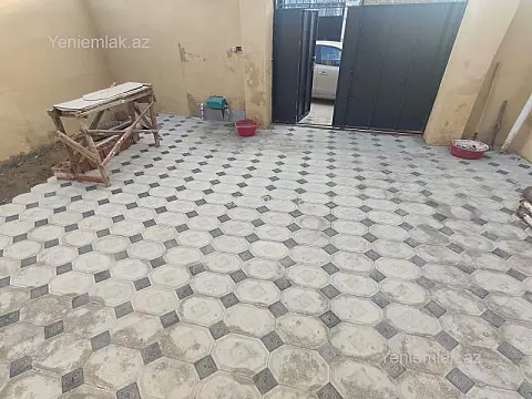 Satılır 3 otaqlı həyət evi 90 m²