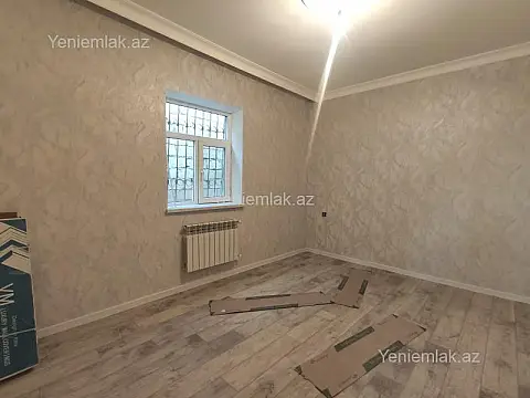Satılır 3 otaqlı həyət evi 90 m²