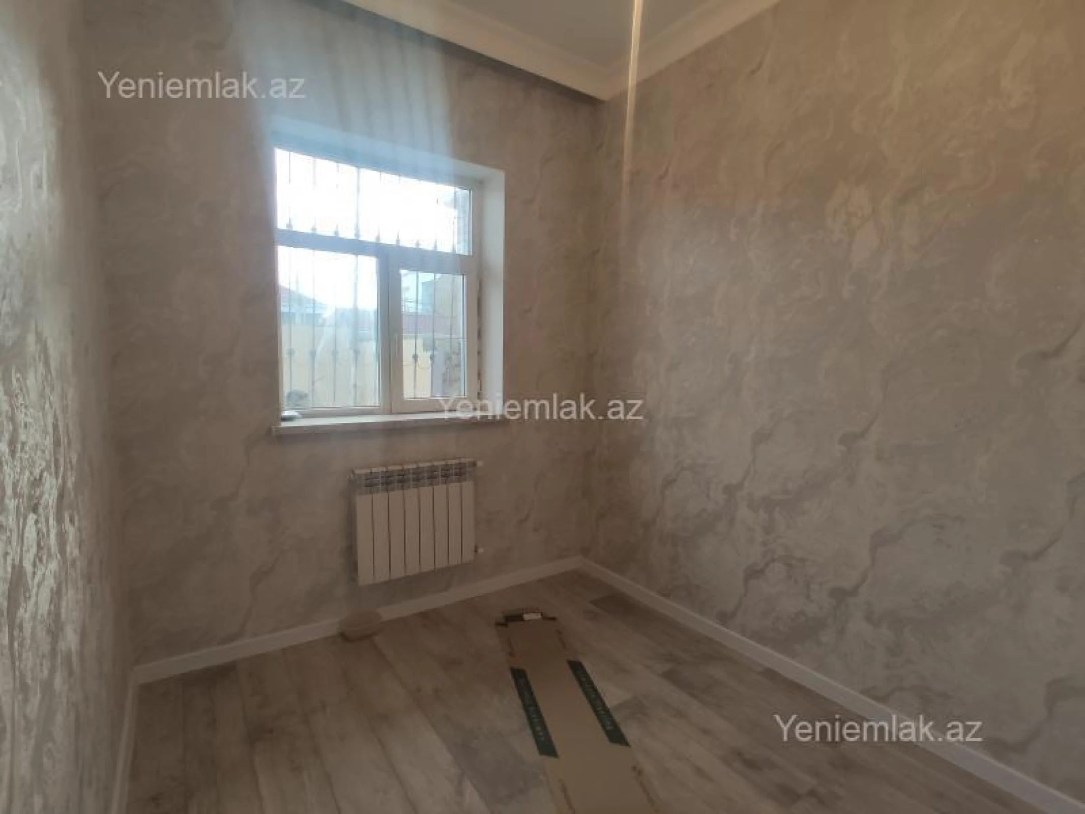 Satılır 3 otaqlı həyət evi 90 m²